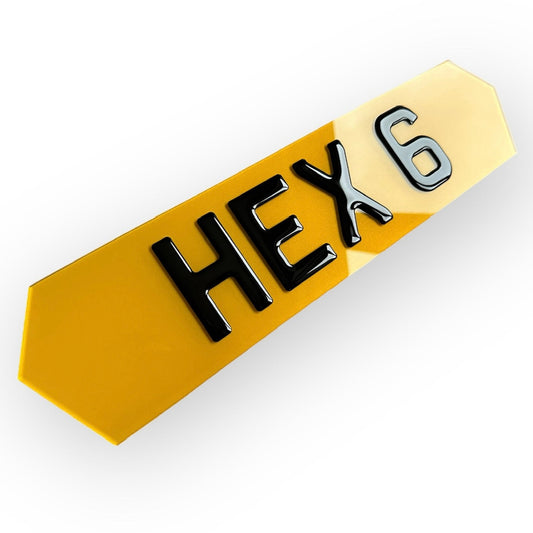 HEX Plates