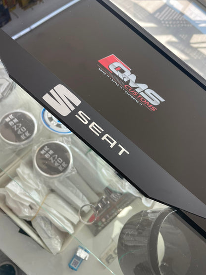 Bundle- Custom Plate Holder with a set of standard Plates