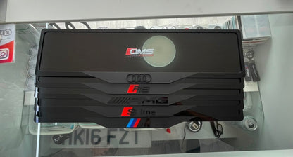 Custom Plate Holders Standard Size