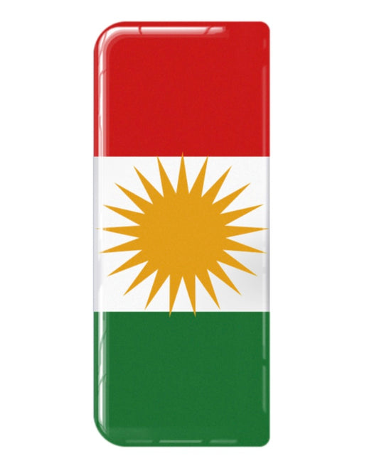 Kurdistan Flag