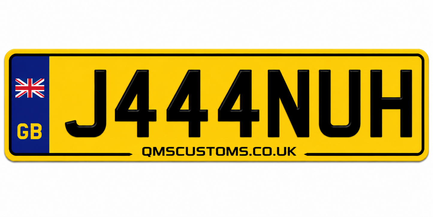 Jaanu Number Plate