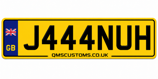 Jaanu Number Plate