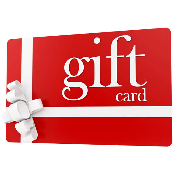 QMS Customs Gift Card